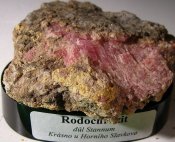 Rodochrozit